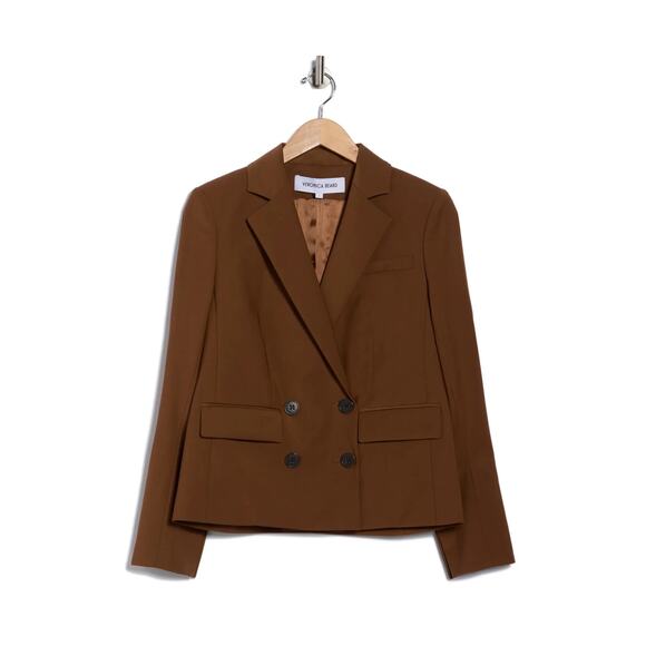 VERONICA BEARD Kona Wool Blend Dickey Jacket - Picture 3 of 6